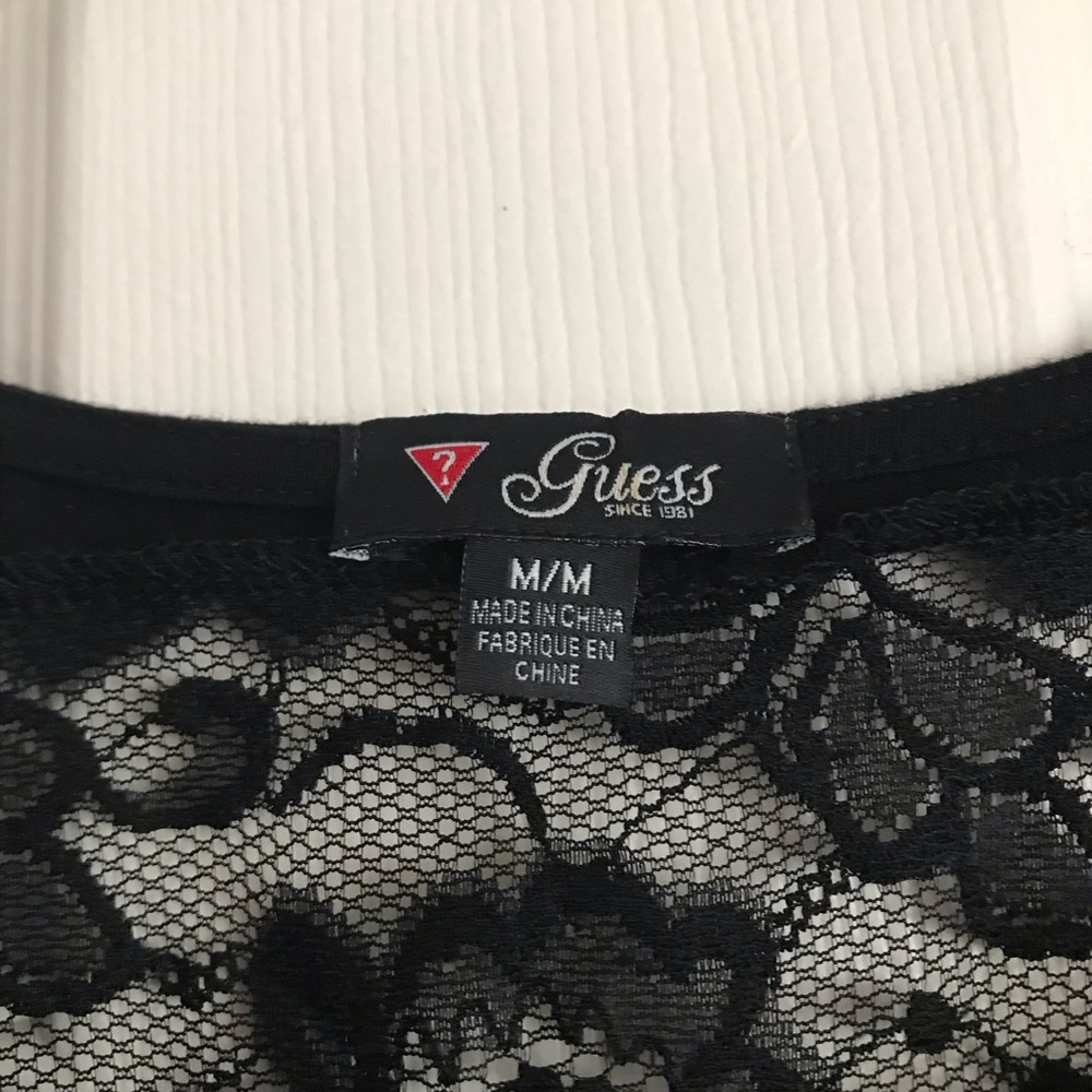 GUESS Top - Picture 3 of 4